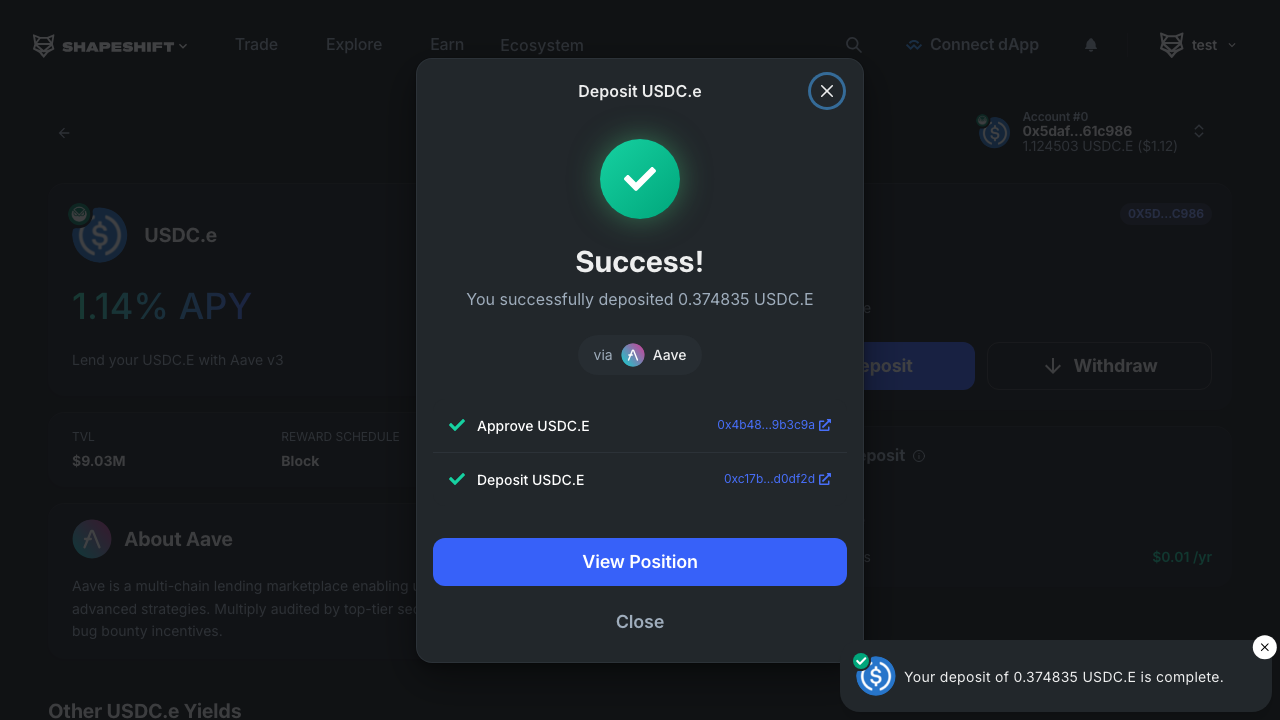 aave-usdc-gnosis-deposit