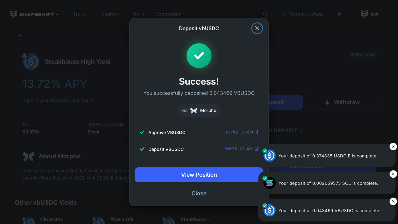 morpho-vbusdc-deposit