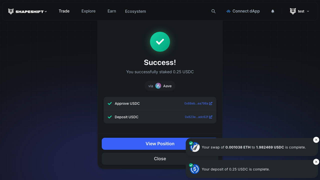 aave-usdc-base-success